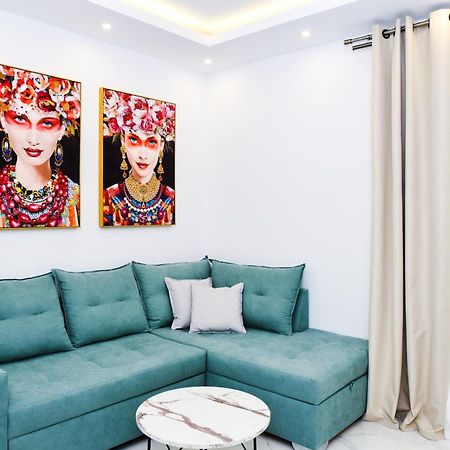 La Perla Apartments Kalamata Eksteriør billede