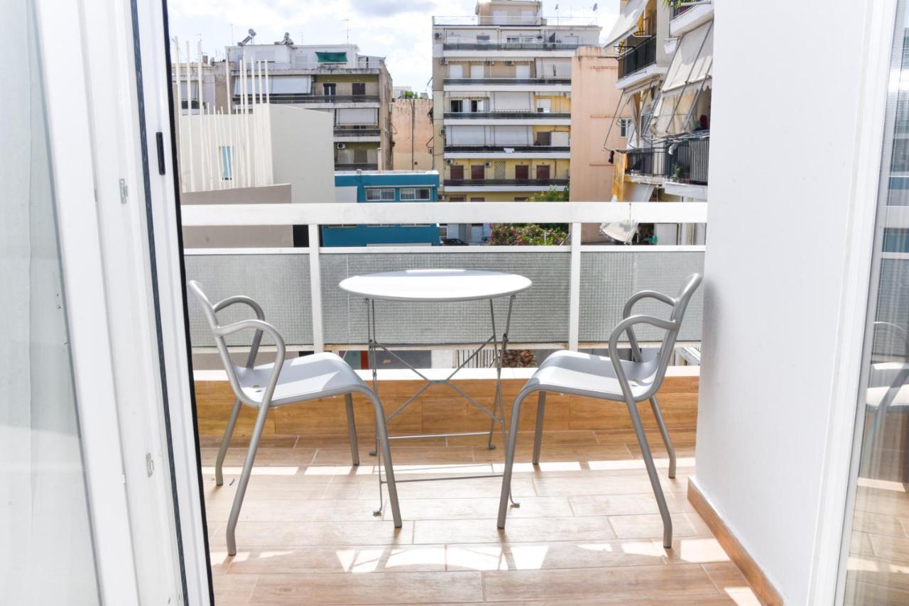 La Perla Apartments Kalamata Eksteriør billede