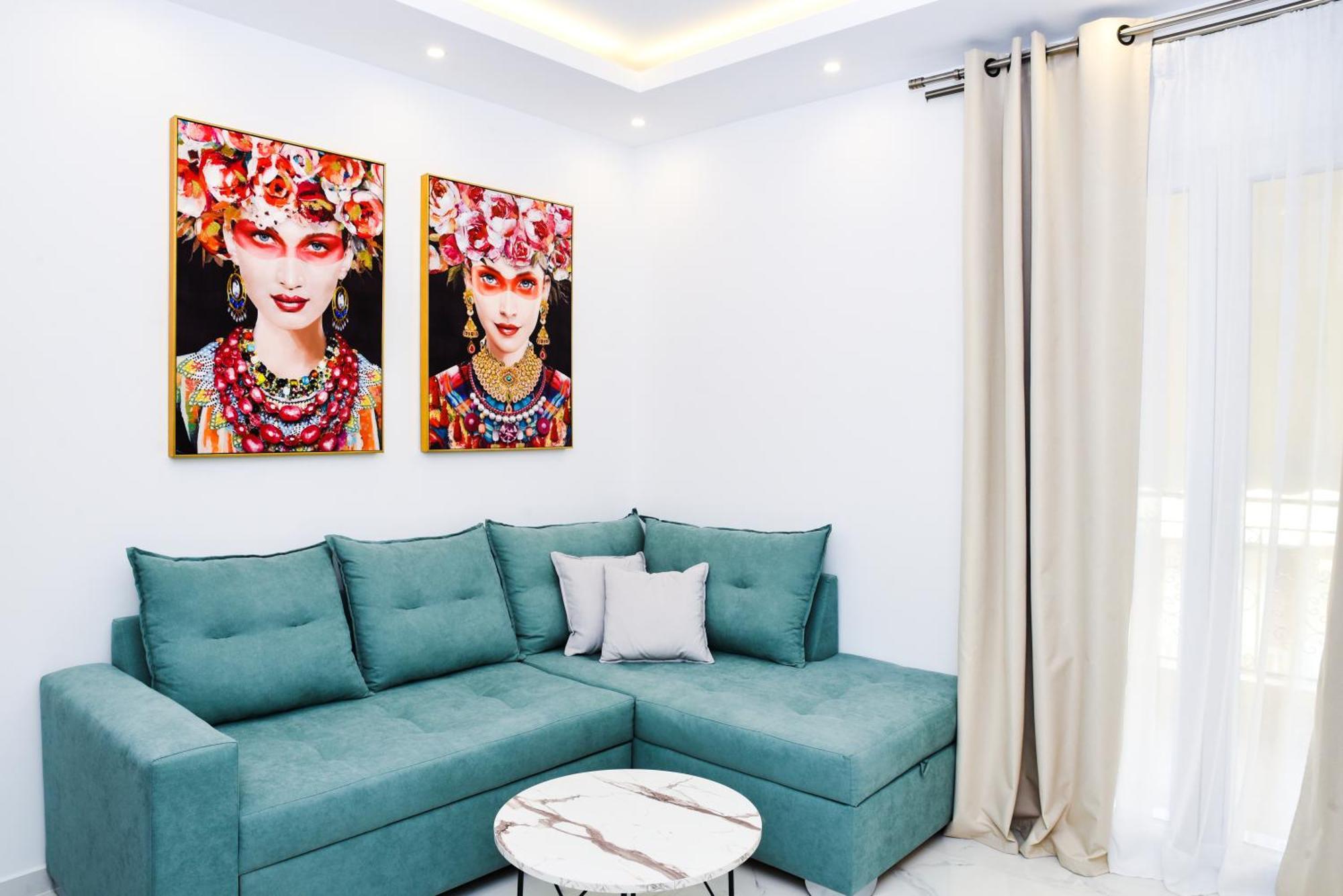 La Perla Apartments Kalamata Eksteriør billede