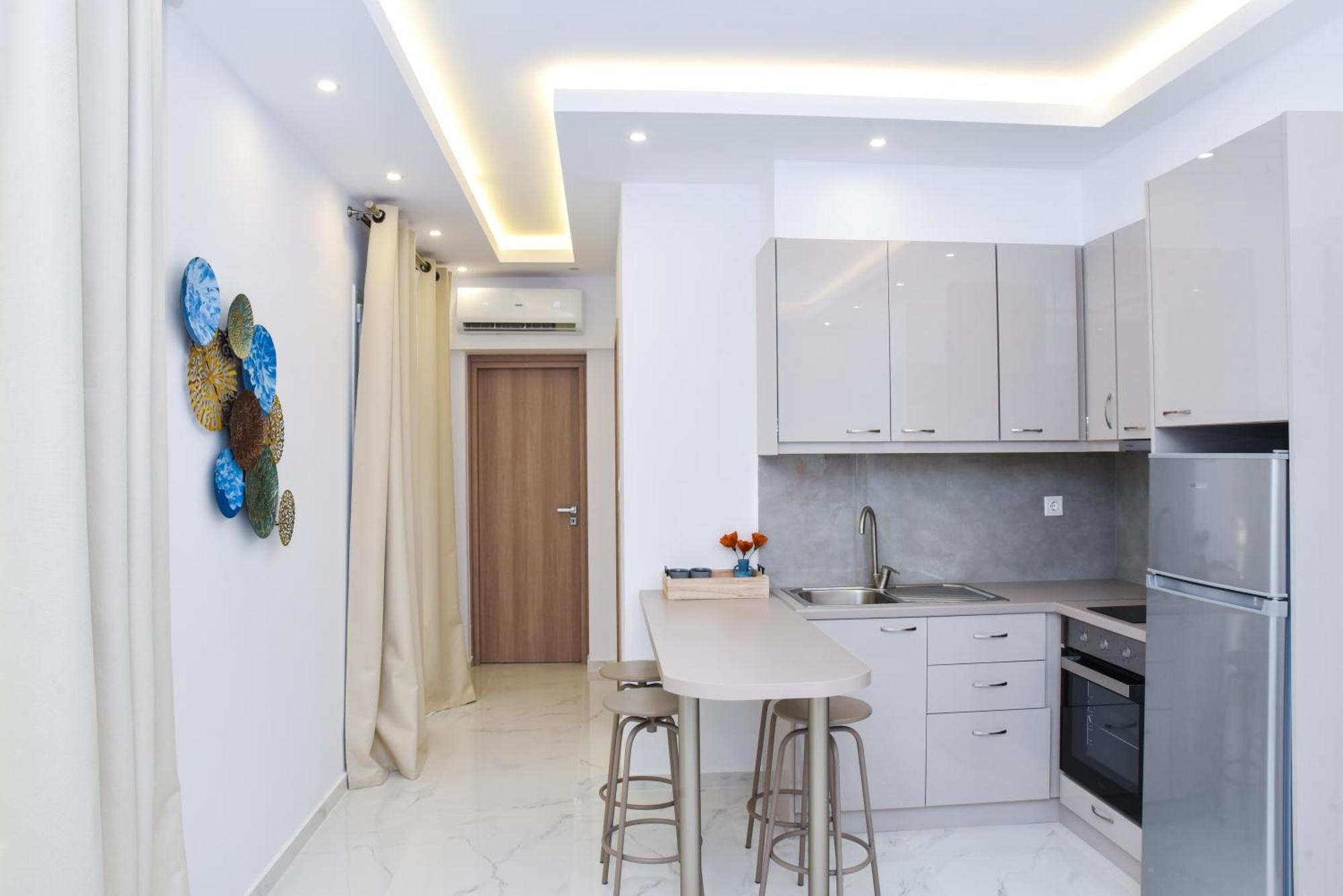 La Perla Apartments Kalamata Eksteriør billede