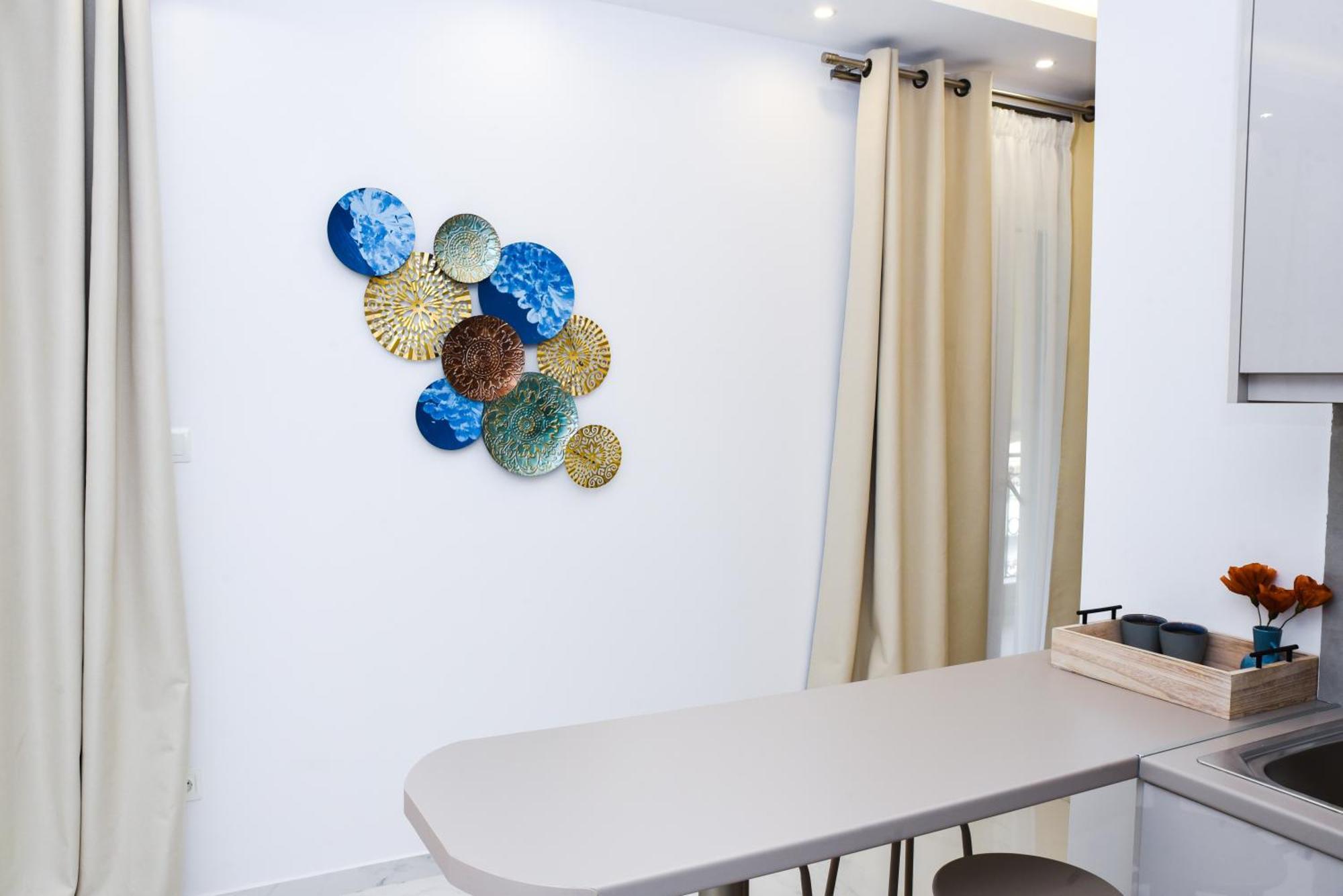 La Perla Apartments Kalamata Eksteriør billede