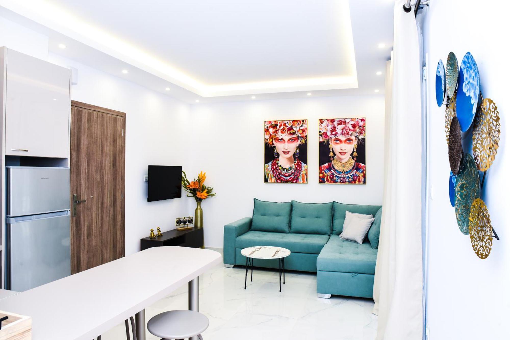 La Perla Apartments Kalamata Eksteriør billede