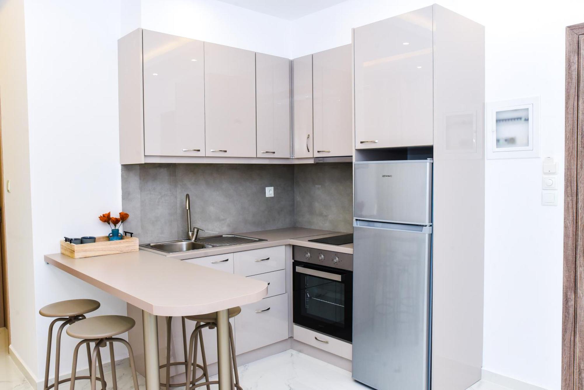 La Perla Apartments Kalamata Eksteriør billede
