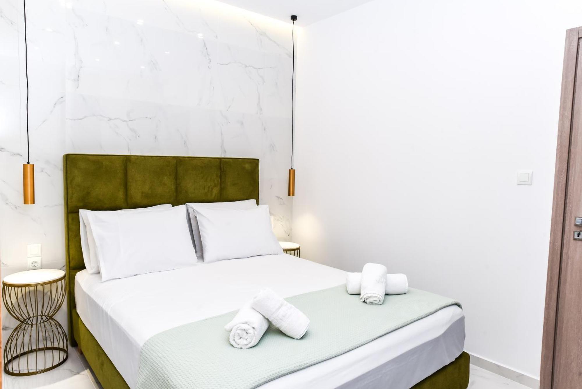 La Perla Apartments Kalamata Eksteriør billede