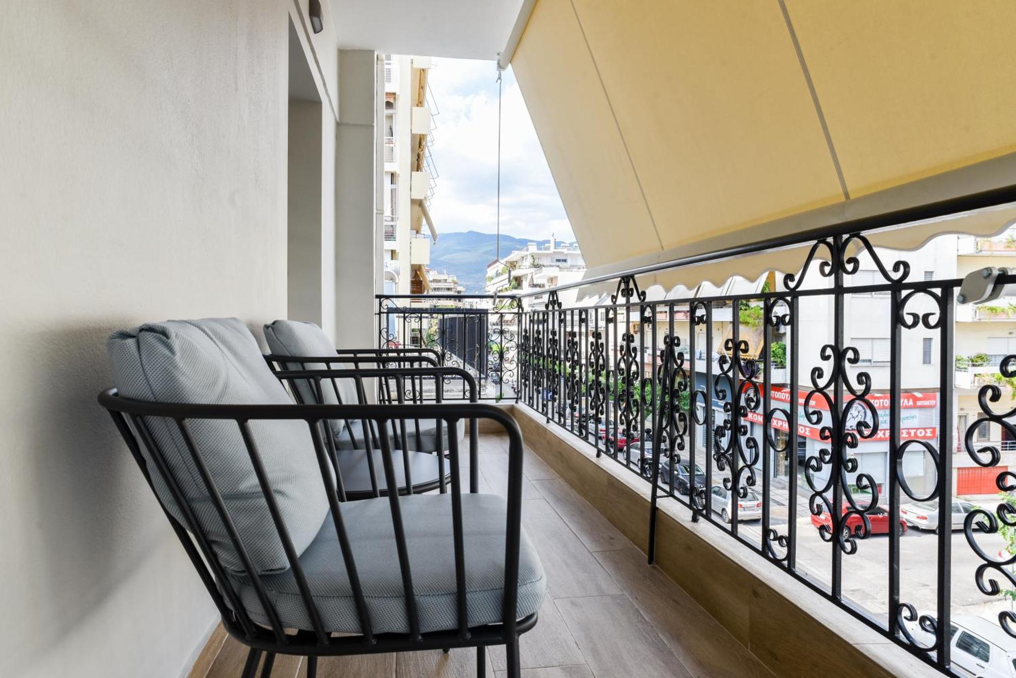 La Perla Apartments Kalamata Eksteriør billede