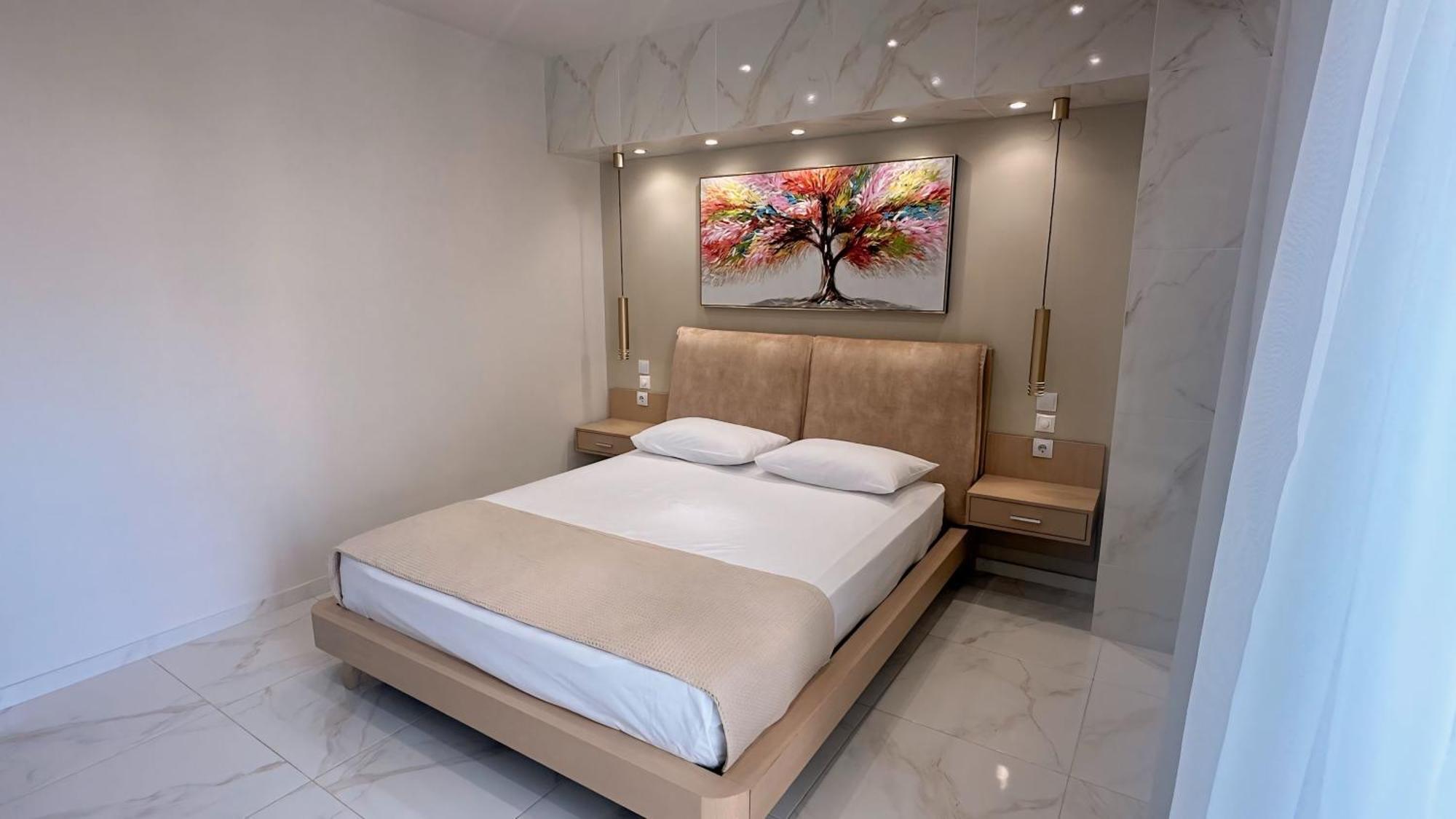 La Perla Apartments Kalamata Eksteriør billede