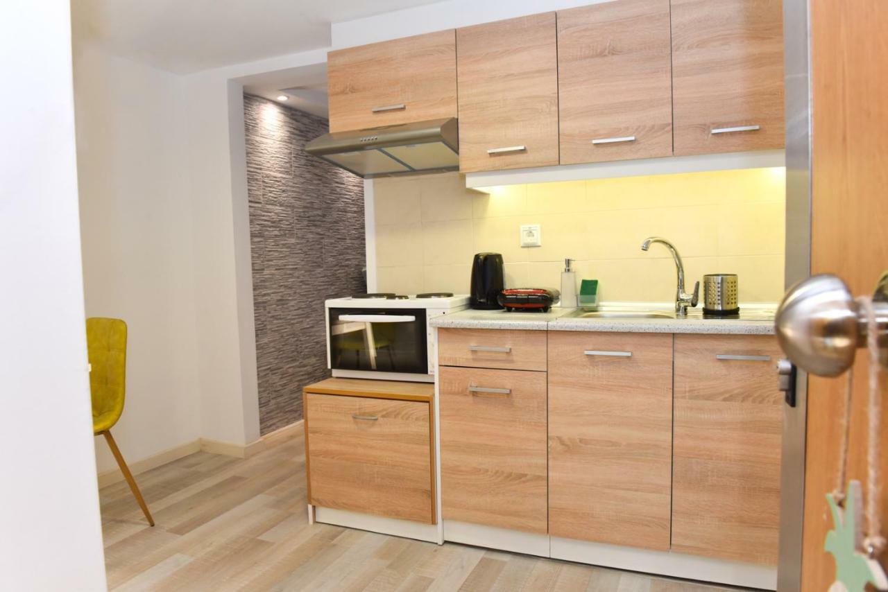 La Perla Apartments Kalamata Eksteriør billede