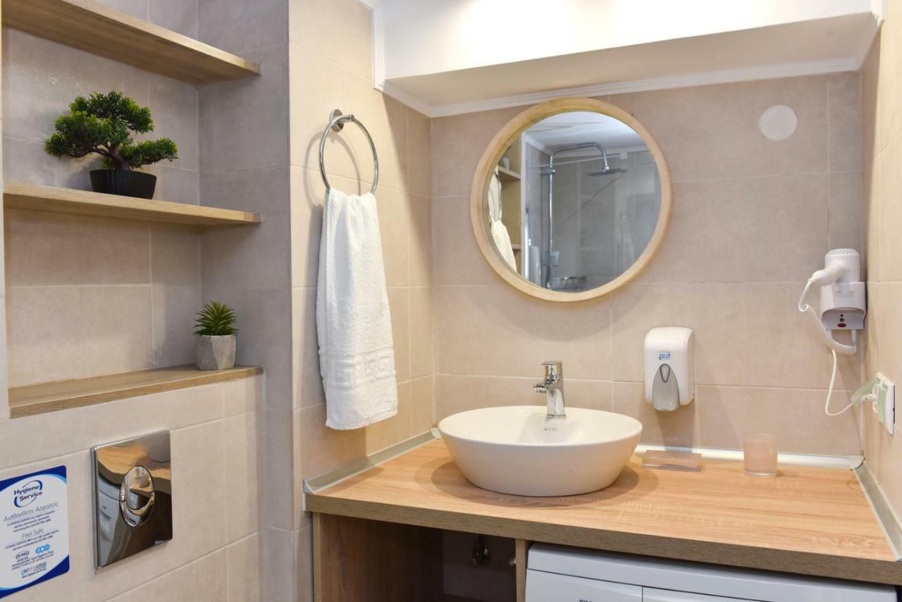 La Perla Apartments Kalamata Eksteriør billede