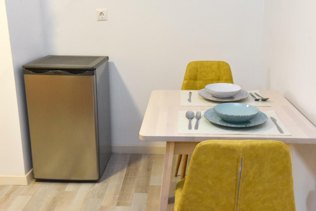 La Perla Apartments Kalamata Eksteriør billede