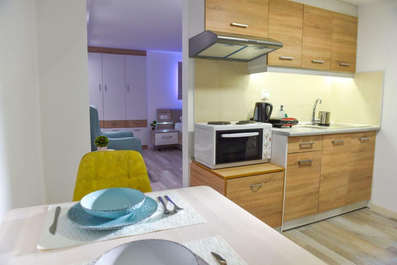 La Perla Apartments Kalamata Eksteriør billede