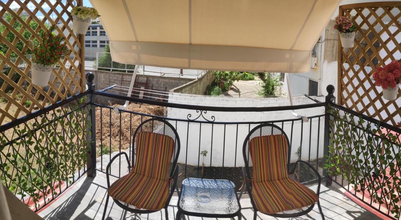 La Perla Apartments Kalamata Eksteriør billede