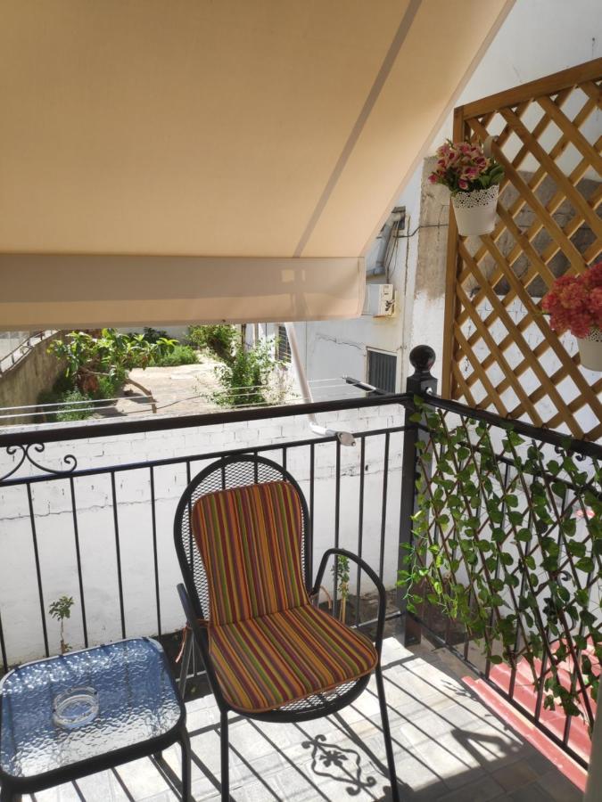 La Perla Apartments Kalamata Eksteriør billede